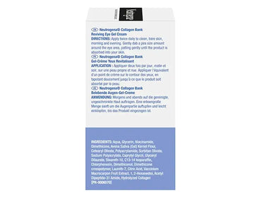 Neutrogena Collagen Bank Reviving Eye Gel Cream 15g in Sri Lanka