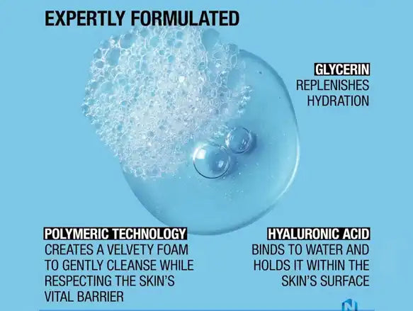 Neutrogena Hydro Boost Hydrating Gel Cleanser 230ml in Sri Lanka