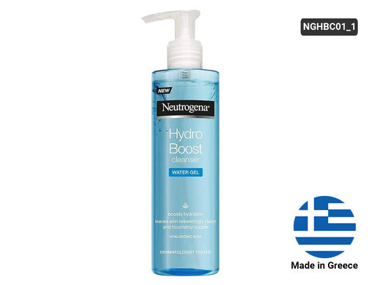 Neutrogena Hydro Boost Cleanser 200ml - Greece in Sri Lanka