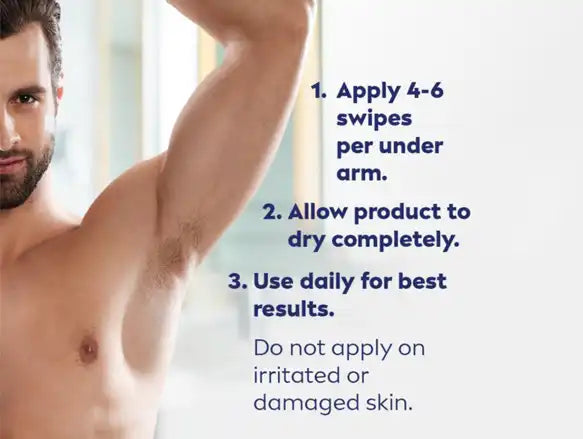 Nivea Men Dry Impact Deodorant 50ml