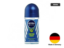 Nivea Men Fresh Power Anti-Perspirant 50ml - GERMANY - 4005808532452