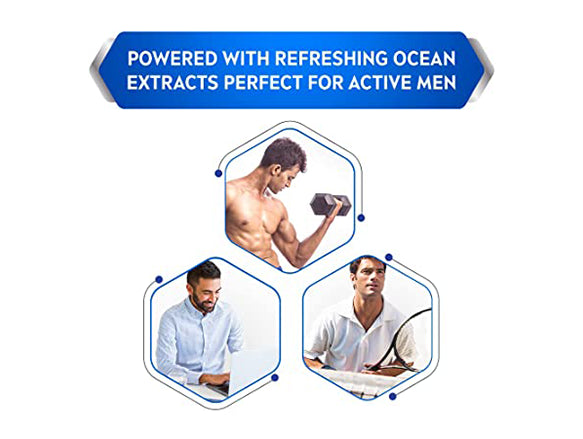 NIVEA Men Fresh Deo Roll On 50ml - GERMANY - 42179078 in Sri Lanka