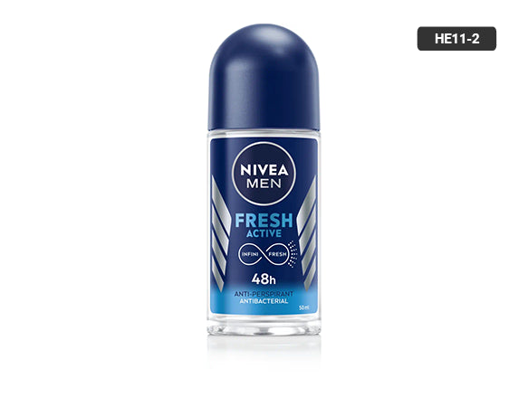 NIVEA Men Fresh Deo Roll On 50ml in Sri Lanka