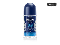 NIVEA Men Fresh Deo Roll On 50ml in Sri Lanka