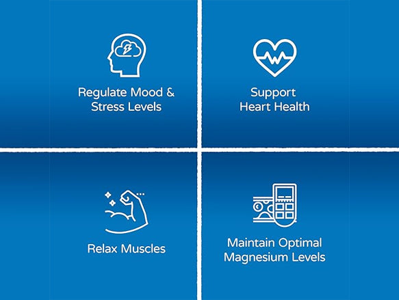 Natural Calm Magnesium Powder Orange Flavor 226g - USA in Sri Lanka