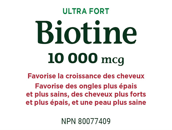 Natures Bounty Biotin 10000mcg 120 Softgels in Sri Lanka
