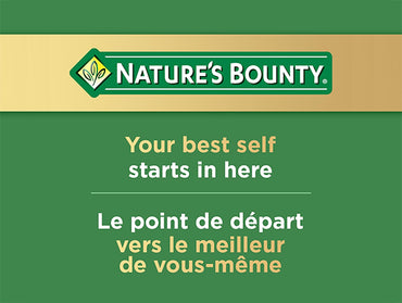 Natures Bounty Biotin 5000mcg 100 softgels - CANADA in Sri Lanka