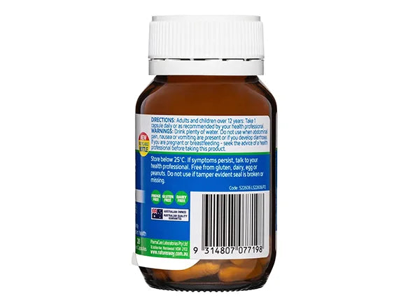 Natures Way Restore Probiotic Daily Health 28 Capsules in Sri Lanka