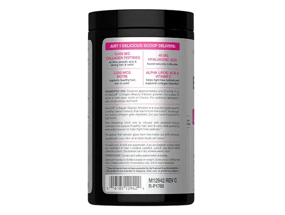 Neocell Collagen Beauty Infusion with Biotin Cranberry Cocktail Flavor 330g in Sri Lanka