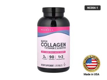 Neocell Super Collagen 270 Tablets in Sri Lanka
