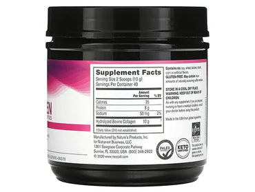 Neocell Super Collagen Peptides 400g in Sri Lanka