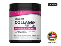 Neocell Super Collagen Plus with Vitamin C & Hyaluronic Acid 195g in Sri Lanka