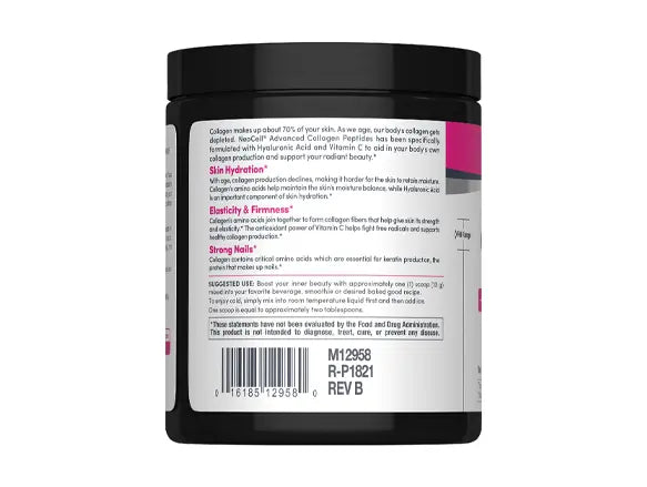 Neocell Super Collagen Plus with Vitamin C & Hyaluronic Acid 195g in Sri Lanka