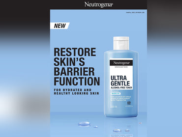 Neutrogena Alcohol Free Toner 150ml - THAILAND in Sri Lanka