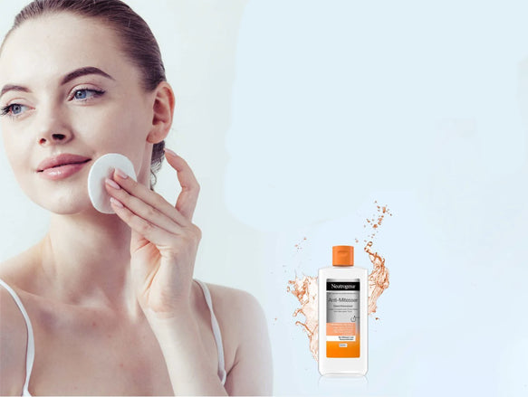 Neutrogena BlackHead Cleansing Toner 200ml - ITALY in Sri Lanka