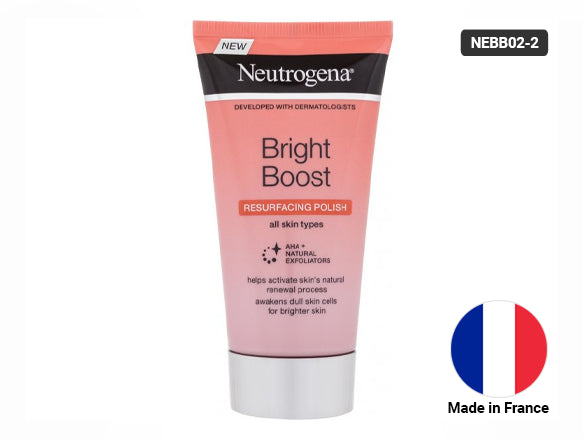Neutrogena Bright Boost Polish 75ml in Sri Lanka