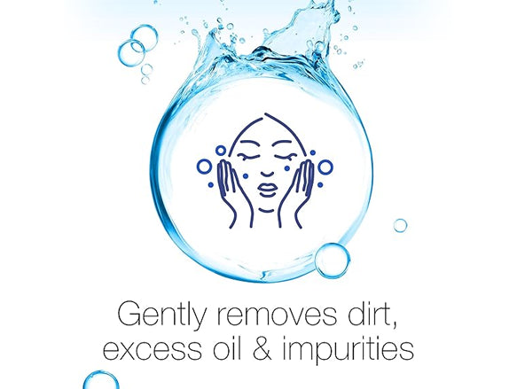 Neutrogena Deep Clean Gel Wash 200ml - GREECE in Sri Lanka