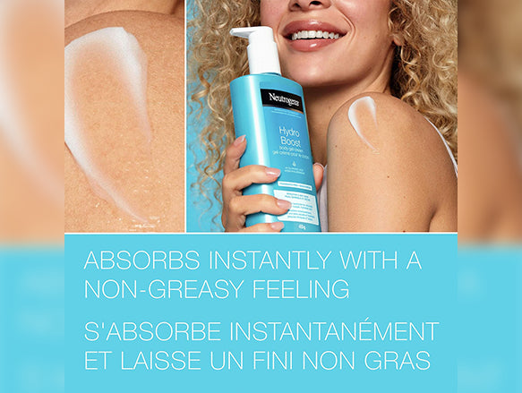 Neutrogena Hydro Boost Body Gel Cream 453g - CANADA in Sri Lanka