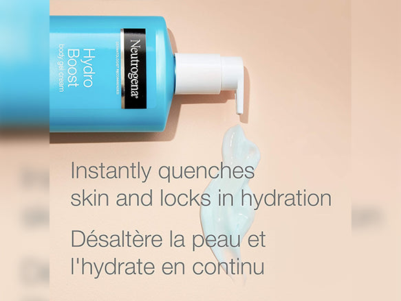 Neutrogena Hydro Boost Body Gel Cream 453g - CANADA in Sri Lanka