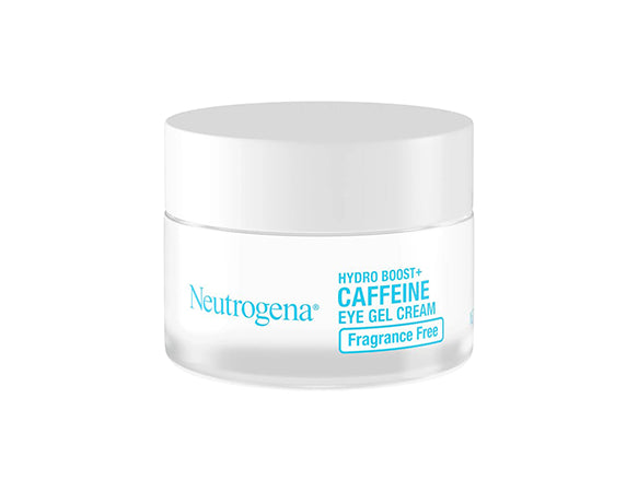 Neutrogena Hydro Boost + Caffeine Eye Gel Cream 14g - CANADA in Sri Lanka