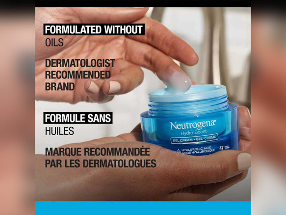 Neutrogena Hydro Boost Gel Cream 50ml - FRANCE - 3574661309743 in Sri Lanka