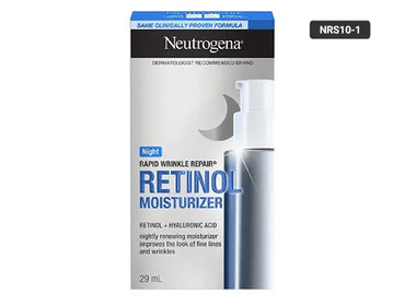 Neutrogena Rapid Wrinkle Repair Retinol Night Moisturizer 29ml in Sri Lanka