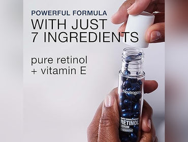 Neutrogena Retinol Serum 30 Capsules in Sri Lanka