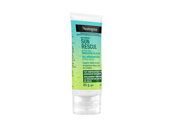 Neutrogena Sun Rescue After Sun Medicated Relief Gel 85g in Sri Lanka