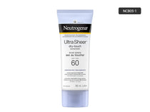 Neutrogena Ultra Sheer Dry-Touch Sunscreen SPF60 88 ml in Sri Lanka