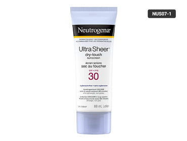 Neutrogena Ultra Sheer Dry Touch Sunscreen SPF30 88ml in Sri Lanka