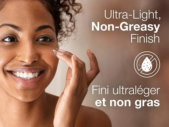 Neutrogena Ultra Sheer Face Sunscreen SPF60 88ml - CANADA in Sri Lanka