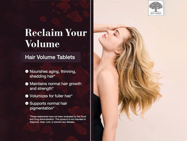 New Nordic Hair Volume 30 Tablets in Sri Lanka