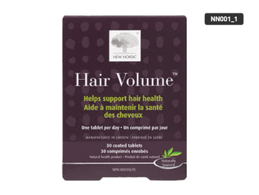 New Nordic Hair Volume 30 Tablets in Sri Lanka
