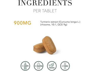 New Nordic Turmeric Mega 30 Tablets - CANADA in Sri Lanka