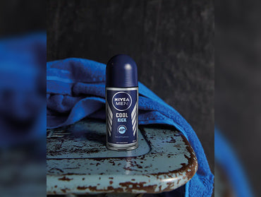 Nivea Cool Kick Anti - Perspirant 50ml - GERMANY in Sri Lanka