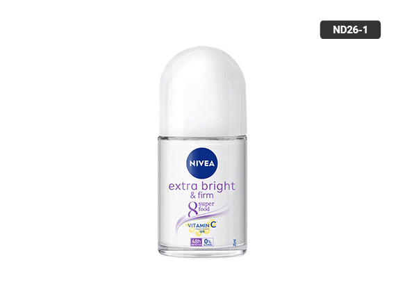 Nivea Extra Bright and Firm Vitamin C Deodorant 50ml in Sri Lanka