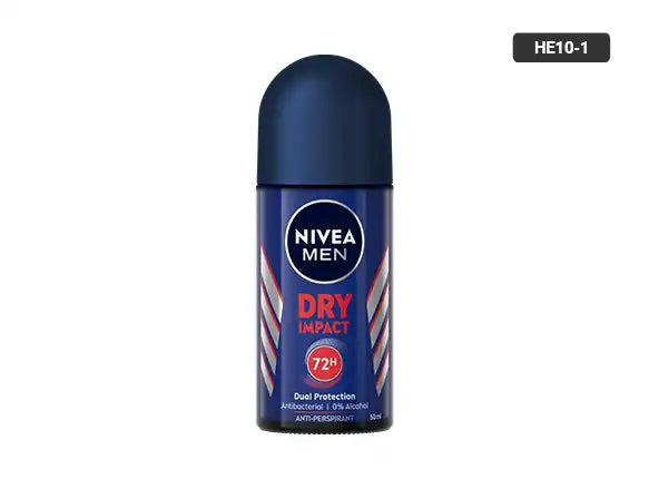 Nivea Men Dry Impact Anti-Perspirant 50ml in Sri Lanka