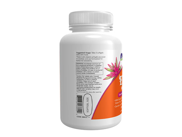 Now Eve Womens Multivitamin 90 Softgels - USA in Sri Lanka