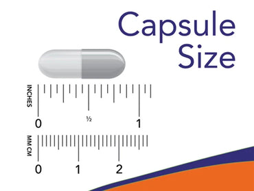 Now NAC 600mg 100 Capsules