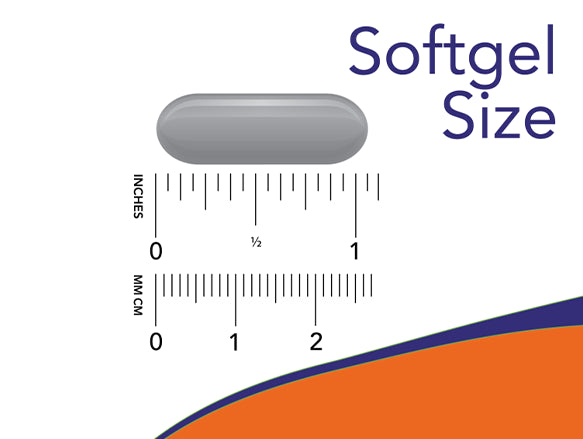 Now Omega - 3 Fish Oil 200 Softgels - USA in Sri Lanka