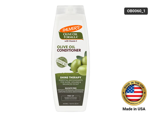 Palmers Olive Oil Conditioner 400ml in Sri Lanka