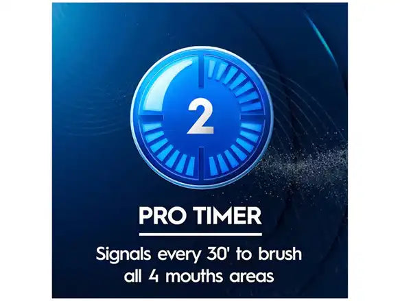 Oral-B PRO 300 Sensitive Rechargeable Toothbrush