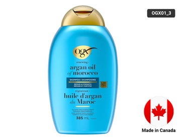 OGX Argan Oil Of Morocco Shampoo 385ml in Sri Lanka