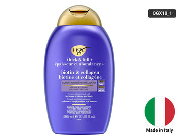 OGX Biotin and Collagen Conditioner 385ml in Sri Lanka