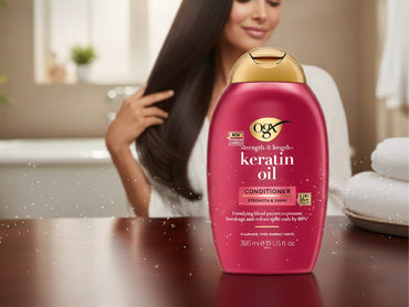 OGX Keratin Oil Conditioner 385ml in Sri Lanka