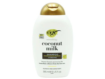 OGX Coconut Milk Shampoo 385ml