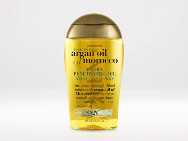 Ogx Argan Oil Of Morocco Extra Penetrating Oil 100ml in Sri Lanka