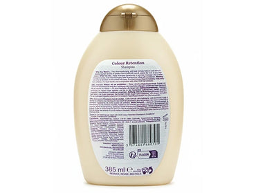 OGX Colour Care Colour Retention Shampoo 385ml