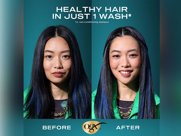 OGX Argan Oil Of Morocco Shampoo 385ml - USA - 022796971104 in Sri Lanka