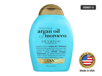 OGX Argan Oil Of Morocco Shampoo 385ml (USA) in Sri Lanka